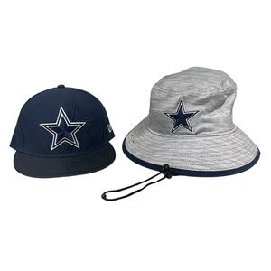 Dallas Cowboys Hat Bundle